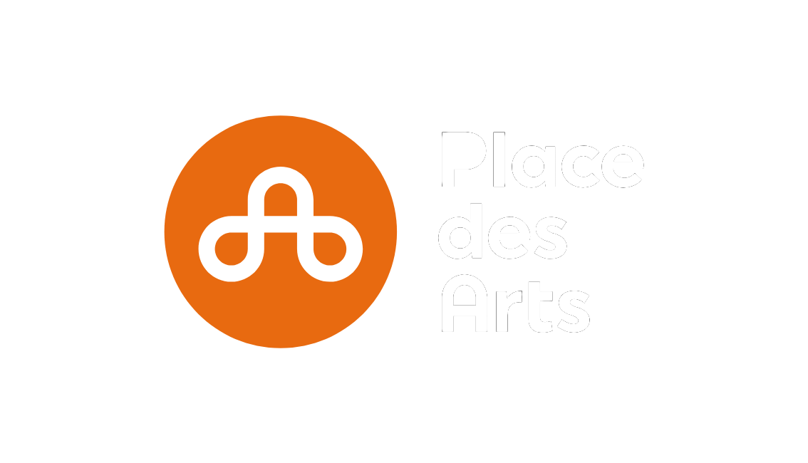 Logo Place des Arts