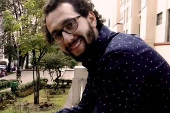 Photo of Tomás Diaz Villegas