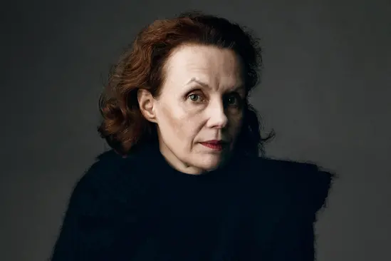 Photo de Kaija Saariaho