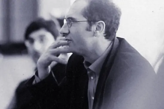 Photo of Fausto Romitelli