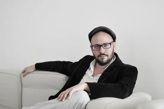 Photo of Raphaël Cendo