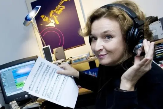 Photo of Roxanne Turcotte