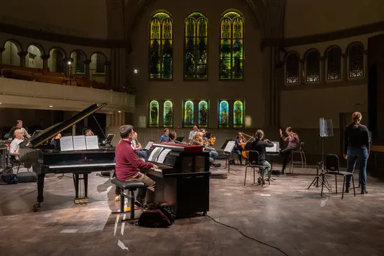 Concert gala des PAM, 22 octobre 2020