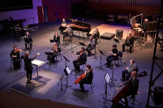 Concert Hommage à Prévost, 16 avril 2021