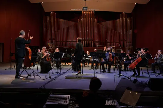 Concert Hommage à Prévost, 16 avril 2021