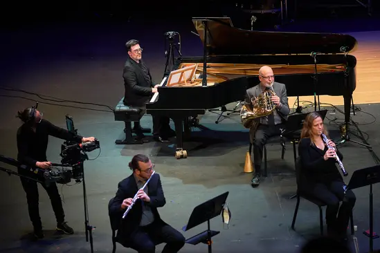 Concert Hommage à Prévost, 16 avril 2021