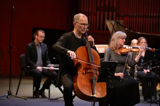 Concert Hommage à Prévost, 16 avril 2021