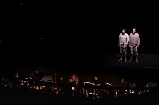 L'orangeraie, Monument-National, 19-20-21 octobre 2021