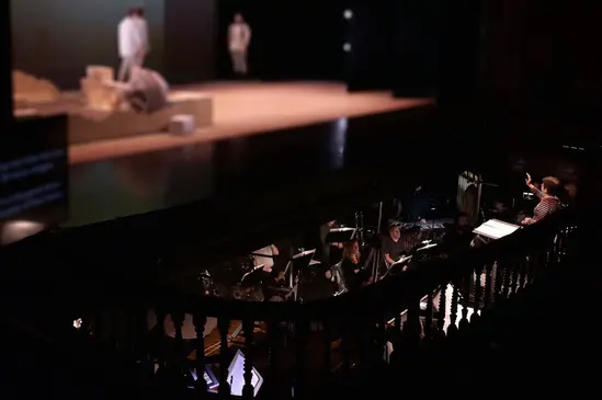 L'orangeraie, Monument-National, 19-20-21 octobre 2021