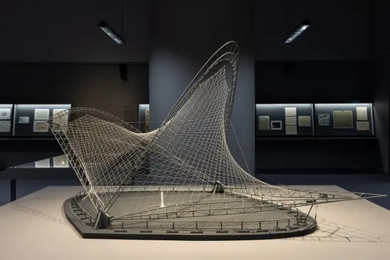 Iannis Xenakis's work