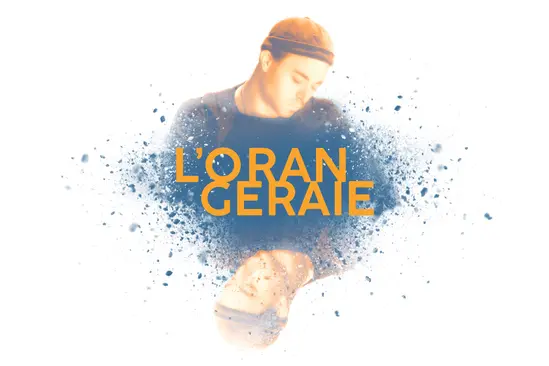 Visuel officiel de L'orangeraie