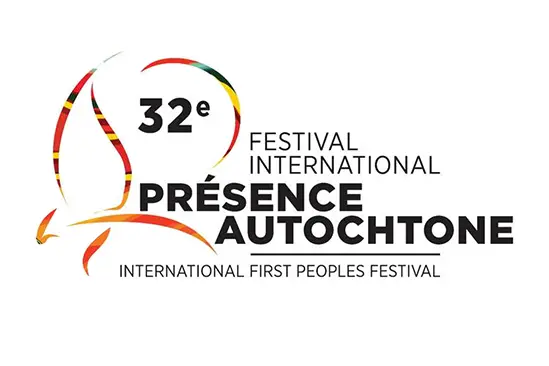 logo Festival international Présence Autochtone