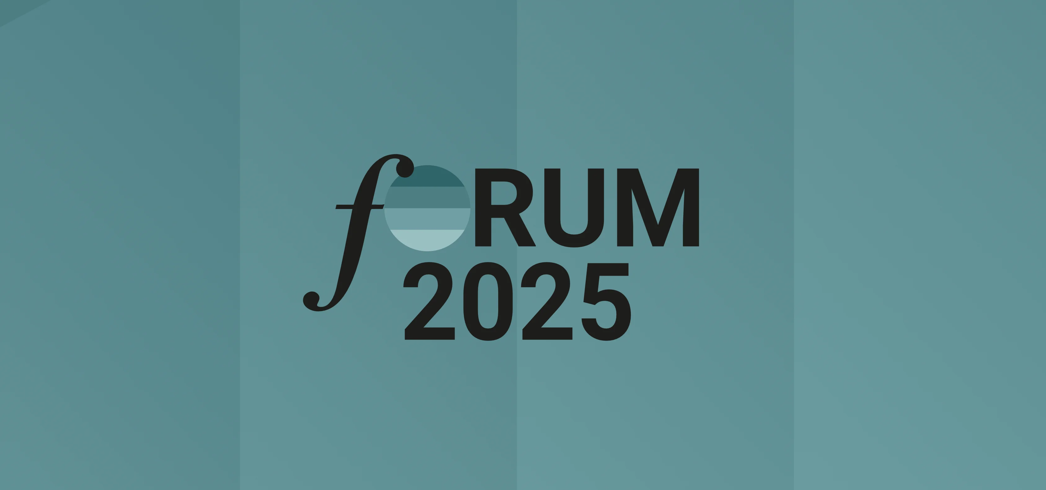 Logo de Forum 2025