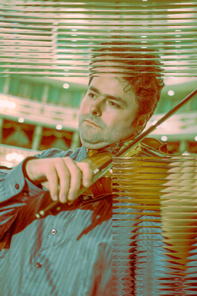 Photo de François Vallières