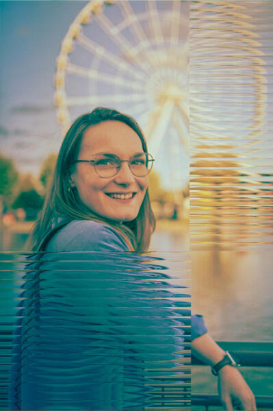 Photo de Gwénaëlle Ratouit