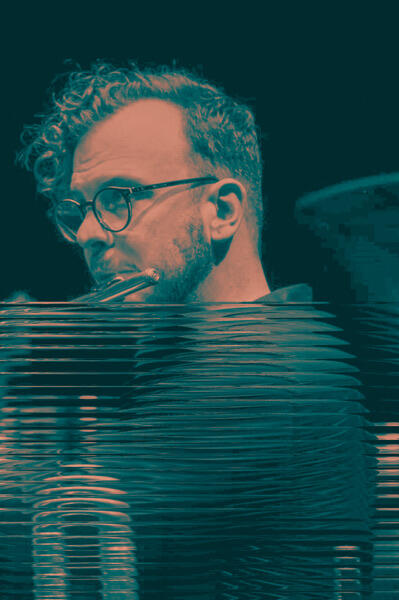 Jeffrey Stonehouse, flûtiste