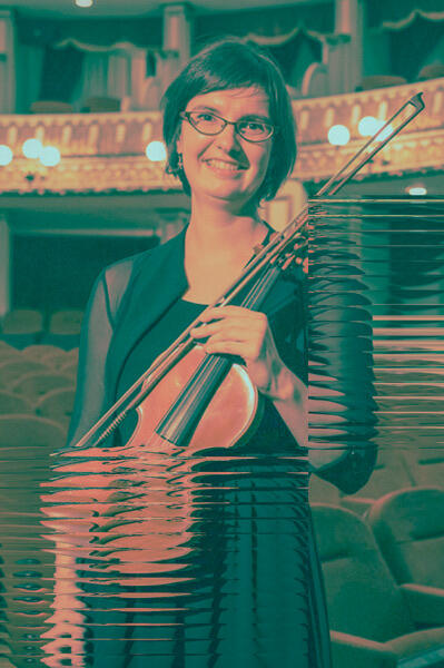 Photo de Lyne Allard