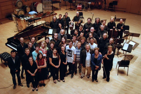 Photo d'une édition des Rencontres de musique nouvelle