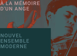 Couverture du programme du concert